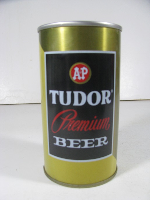 Tudor Premium Beer - A&P - Cumberland - T/O